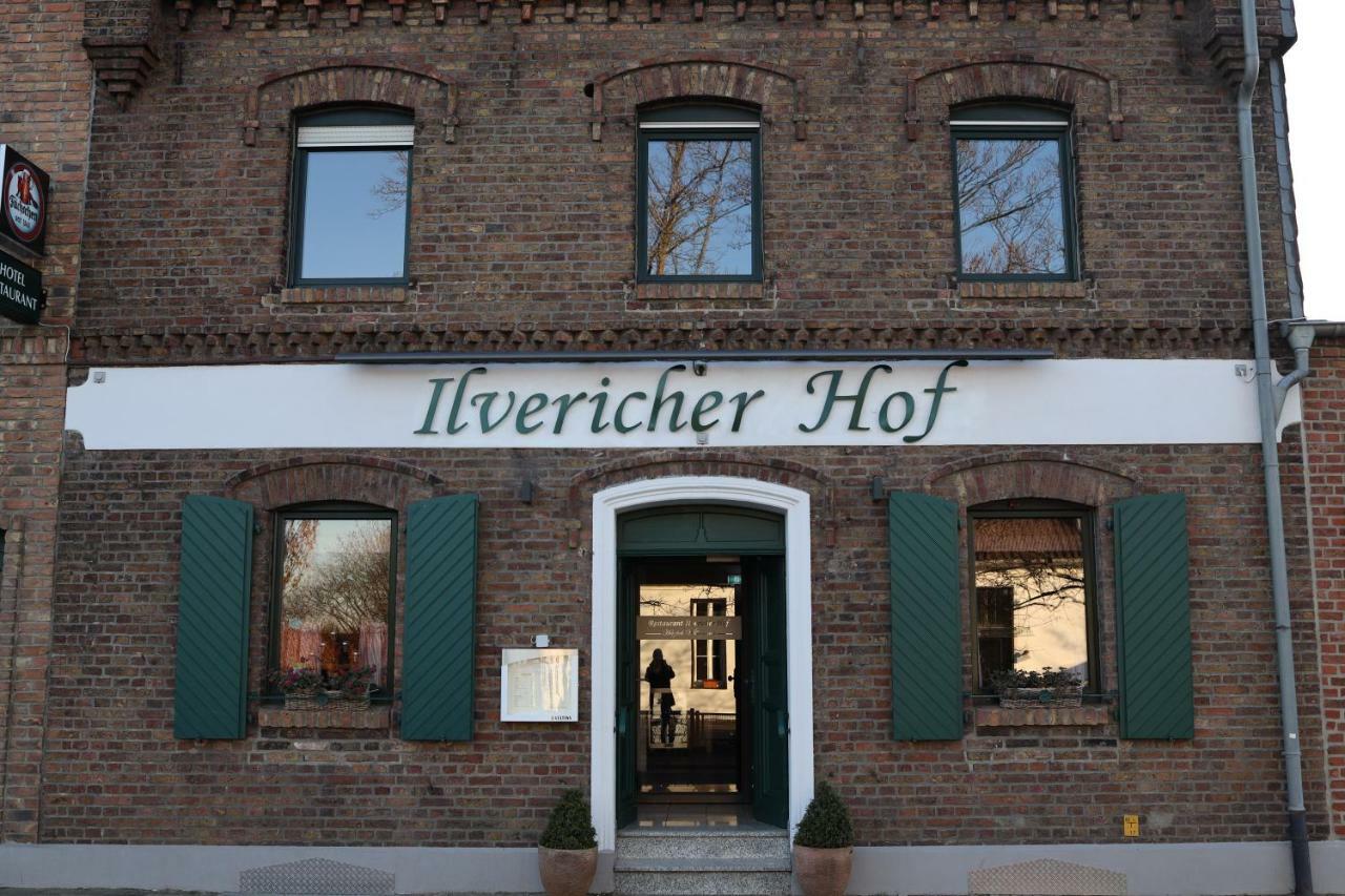 Ilvericher Hof Meerbusch Exterior foto